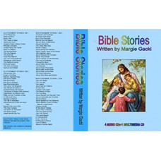 Bible Stories CD Set
